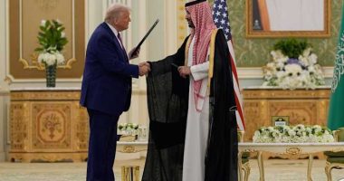 Trump's Middle East visit comes as his family deepens its business, crypto ties in the region