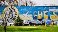 Trump's education secretary says NY discriminating against school with Native American chief mascot