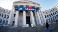 Trump's list of 'sanctuary jurisdictions' includes some that support his immigration policies