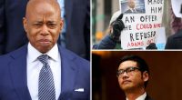 Trump's DOJ seeking week extension after defying court order to make Mayor Adams corruption case documents public