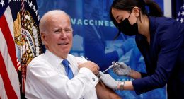 Trump's FDA announces radical change to Covid vaccine schedule