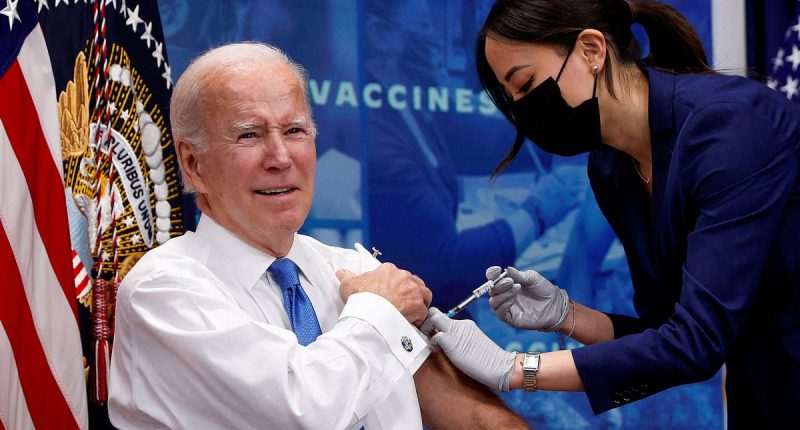 Trump's FDA announces radical change to Covid vaccine schedule