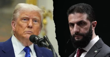 Trump's Middle East tour begins with Syria looming as strategic opportunity