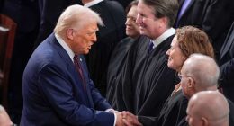 Trump’s clash with the courts raises prospect of showdown over separation of powers
