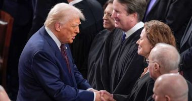 Trump’s clash with the courts raises prospect of showdown over separation of powers
