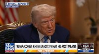 Trump's fiery six-word response to James Comey's instagram post