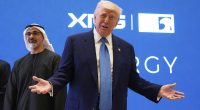 Trump's latest approval rating revealed as Middle East trip concludes