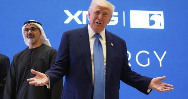 Trump's latest approval rating revealed as Middle East trip concludes