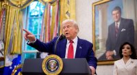 Trump's response to Elon Musk slamming his 'big, beautiful bill'