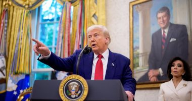 Trump's response to Elon Musk slamming his 'big, beautiful bill'