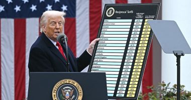 Trump's tariffs dealt catastrophic blow as judge rules them illegal