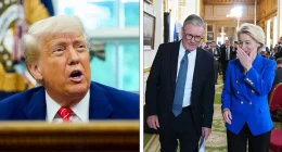 Trump's tough policies push UK, EU to significantly expand trade and defense