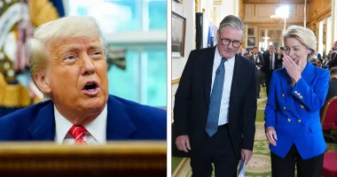Trump's tough policies push UK, EU to significantly expand trade and defense