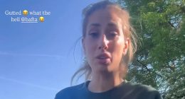 Truth about Stacey Soloman's Insta rant for missing out on a Bafta