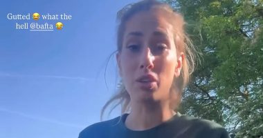 Truth about Stacey Soloman's Insta rant for missing out on a Bafta