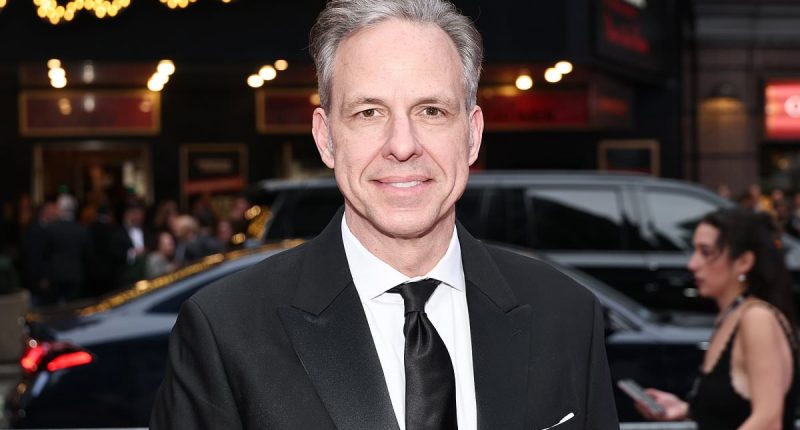 Truth behind CNN anchor Jake Tapper's hire of a 'crisis PR specialist'