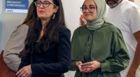Turkish Tufts University student back in Boston after release from Louisiana detention center