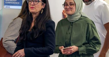 Turkish Tufts University student back in Boston after release from Louisiana detention center