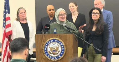 Turkish Tufts University student back in Boston after release from Louisiana detention center