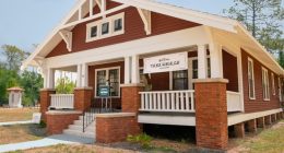 Turner Bungalow exhibit opens at Heritage Village