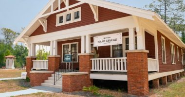 Turner Bungalow exhibit opens at Heritage Village