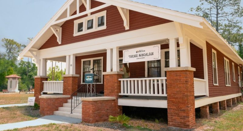 Turner Bungalow exhibit opens at Heritage Village