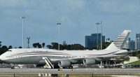 Turning Qatari 747 into Air Force One could cost $1 billion and take years, experts say
