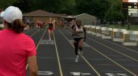 Tuscola girls' track eyeing state crown after second place finish in 2024