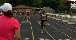 Tuscola girls' track eyeing state crown after second place finish in 2024