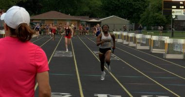 Tuscola girls' track eyeing state crown after second place finish in 2024
