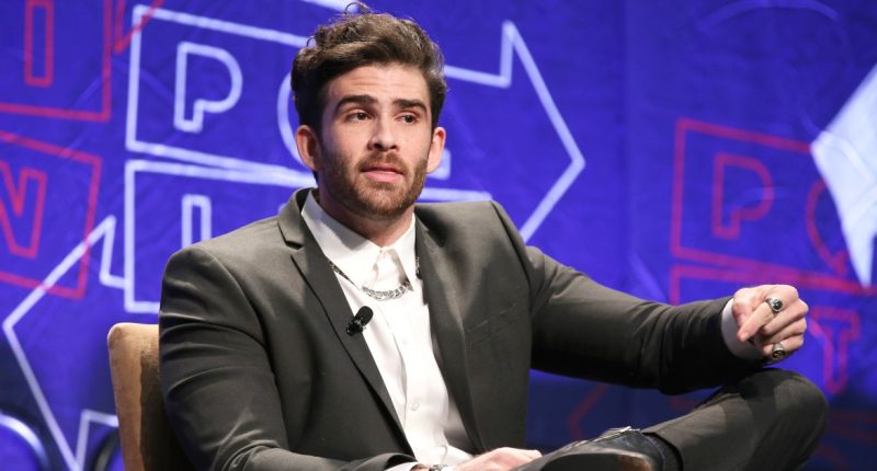 Twitch streamer Hasan Piker says he was questioned by U.S. Customs at airport