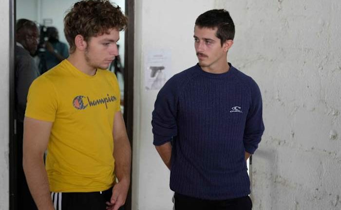 Two Belgian teenagers found with 5,000 ants in Kenya given $7,700 fine or 1-year prison sentence