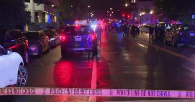 Two Israeli embassy staff killed near DC Jewish museum