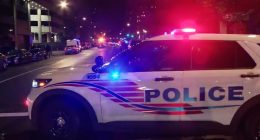 Two Israeli embassy staff members shot and killed near DC Jewish museum