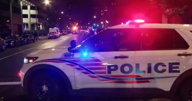 Two Israeli embassy staff members shot and killed near DC Jewish museum
