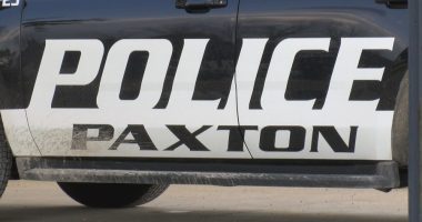 Two Rantoul men arrested for attacking, robbing teen in Paxton