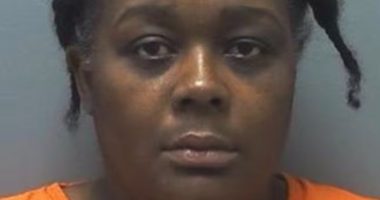 Mugshot of Melissa Holland, aka Keisha Wilson.