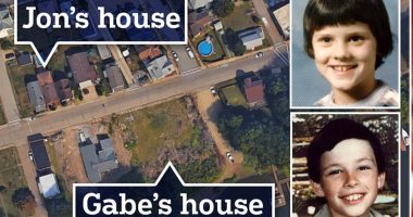 Two friends vanished on their walk home - starting 40 years of tragedy