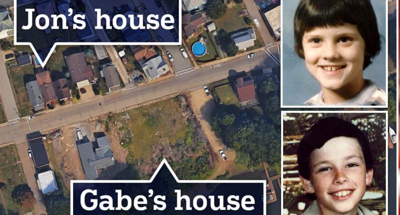 Two friends vanished on their walk home - starting 40 years of tragedy