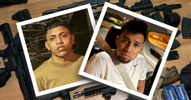Two illegal Venezuelan immigrants, suspected TdA gang members charged in deadly Chicago mass shooting