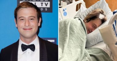 Tyler Henry Shares Successful Brain Tumor Surgery Update: “This Isn’t My First Rodeo”