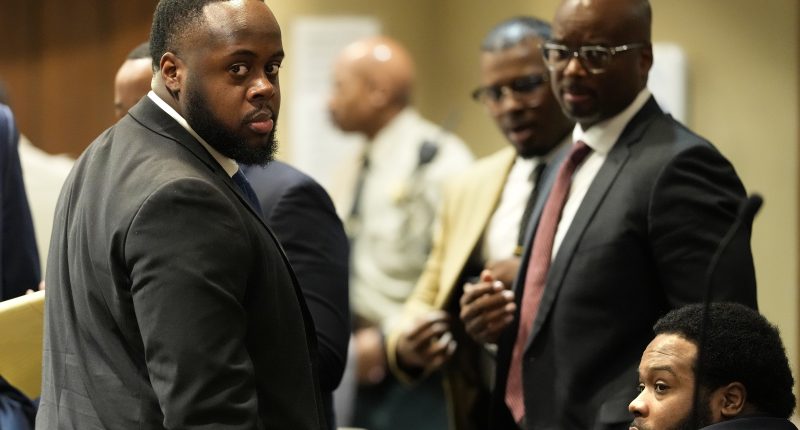 Tyre Nichols verdict: 3 former Memphis officers acquitted in fatal beating of Tyre Nichols after he fled a traffic stop