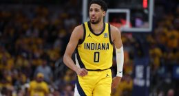 Tyrese Haliburton's triple-double sparks Pacers, Indiana runs past New York to 3-1 series lead