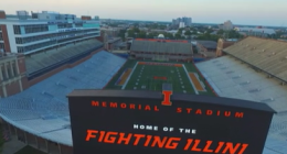 U of I Board of Trustees to discuss $10M Memorial Stadium Wi-Fi system