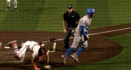 UCLA steals home in ninth inning to beat Illinois