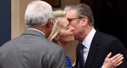 UK, Europe strike post-Brexit deal on defense, trade issues
