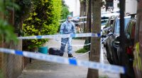 UK Prime Minister Keir Starmer's London home targeted with 'suspicious' fire, suspect arrested