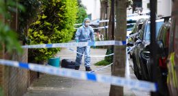 UK Prime Minister Keir Starmer's London home targeted with 'suspicious' fire, suspect arrested