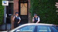 UK police arrest second man in connection with Starmer arson attacks