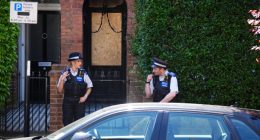 UK police arrest second man in connection with Starmer arson attacks